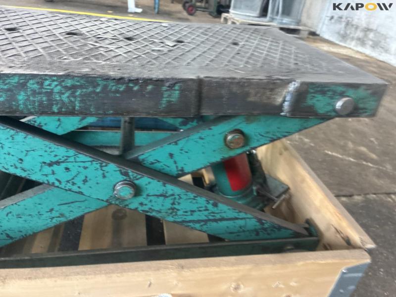 Gearbox jacks 12