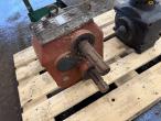 Gearbox for Samson slurry tanker 14