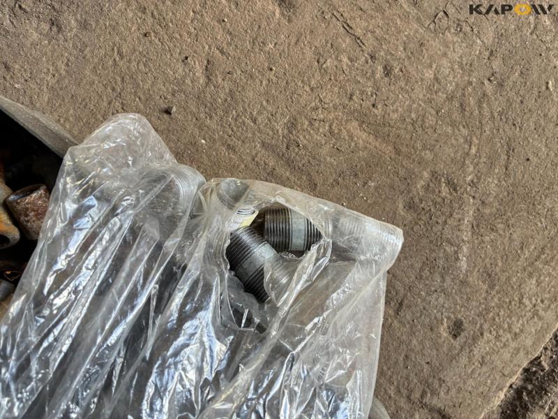 Gedore adjutant 1580 workshop trolley with contents 18