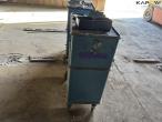 Gedore adjutant 1580 workshop trolley with contents 2