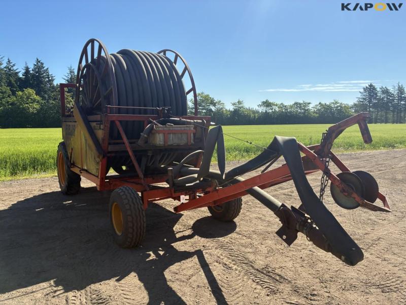 Gejs 90 irrigation machine 3