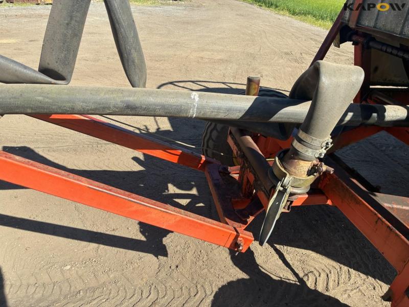 Gejs 90 irrigation machine 12