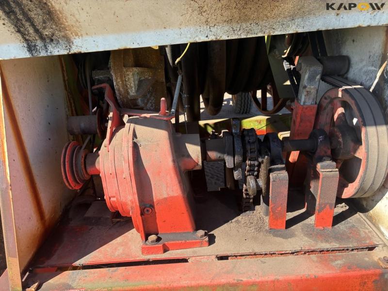 Gejs 90 irrigation machine 39