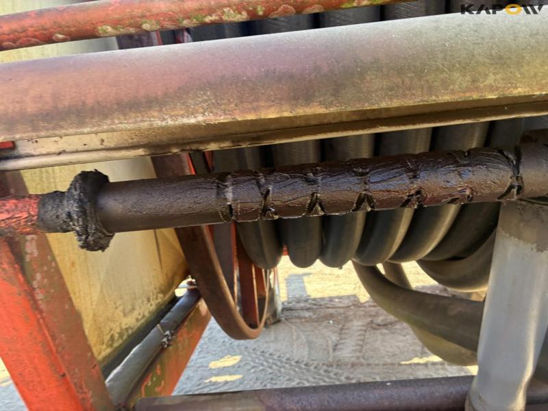 Gejs 90 irrigation machine 47