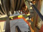 Gejs 90 irrigation machine 35