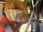 Gejs 90 irrigation machine 36