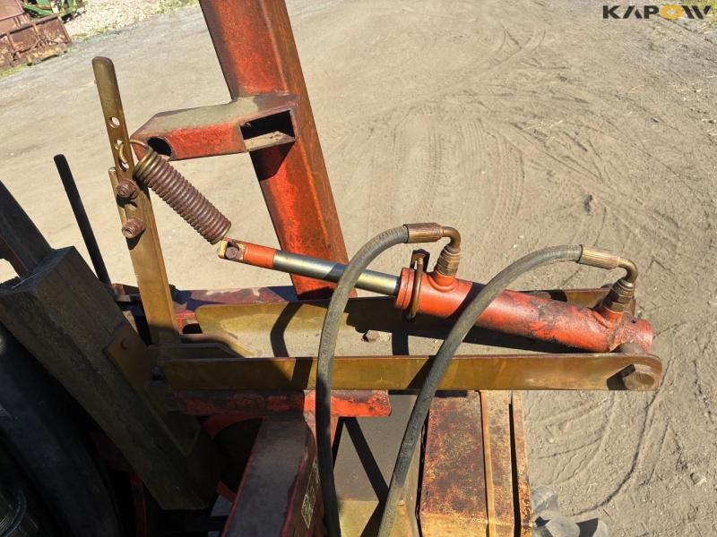 Gejs maxum 03/90 irrigation machine 33