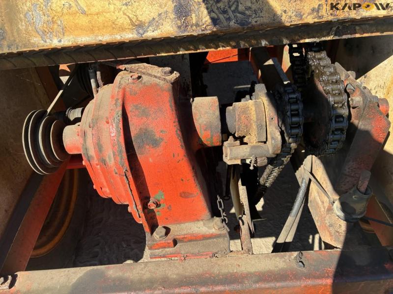 Gejs maxum 03/90 irrigation machine 39