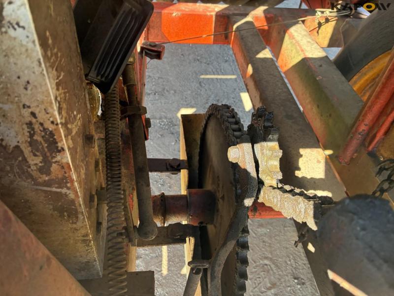 Gejs maxum 03/90 irrigation machine 41