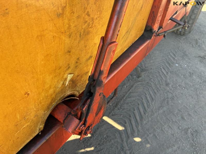 Gejs maxum 03/90 irrigation machine 45