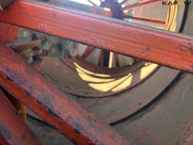 Gejs maxum 03/90 irrigation machine 50