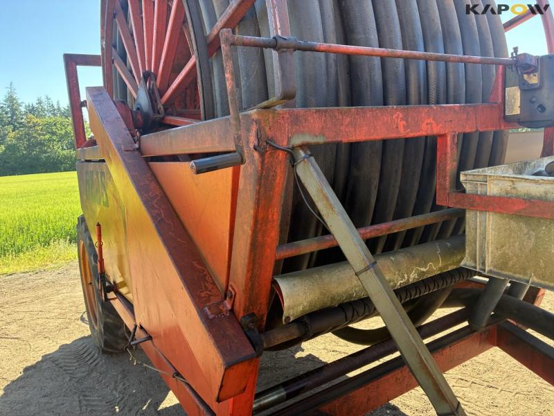 Gejs maxum 03/90 irrigation machine 52