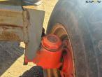 Gejs maxum 03/90 irrigation machine 11