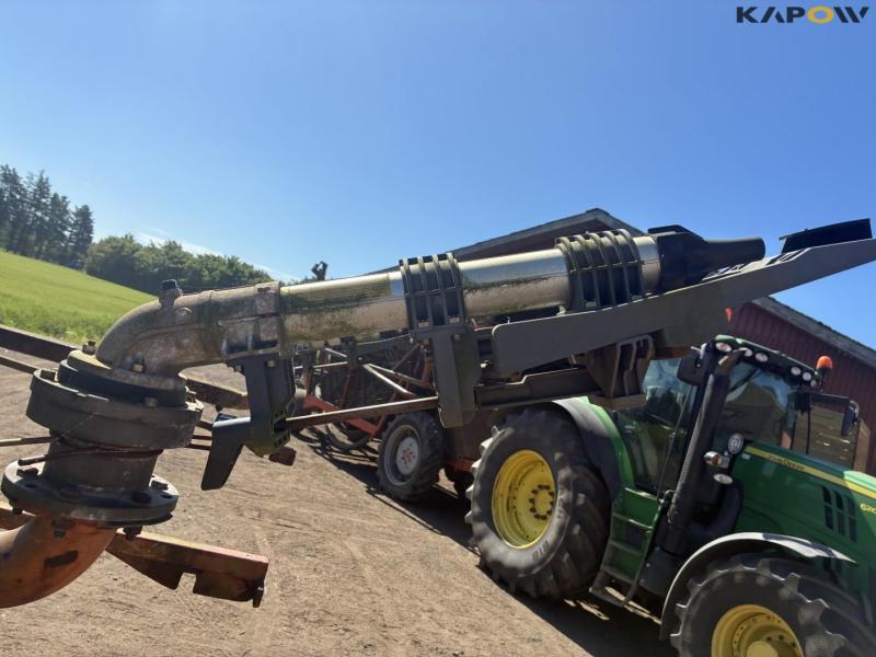 Gejs maxum 90 irrigation machine 24