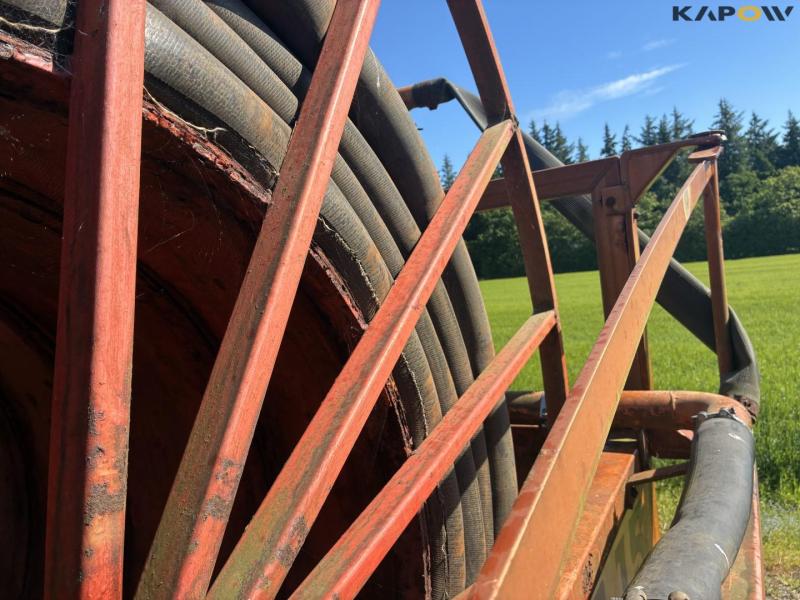 Gejs maxum 90 irrigation machine 36