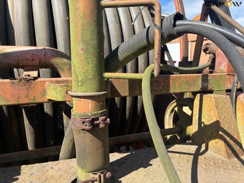 Gejs maxum 90 irrigation machine 40