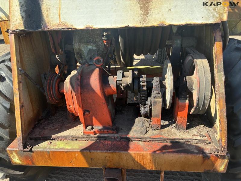 Gejs maxum 90 irrigation machine 47