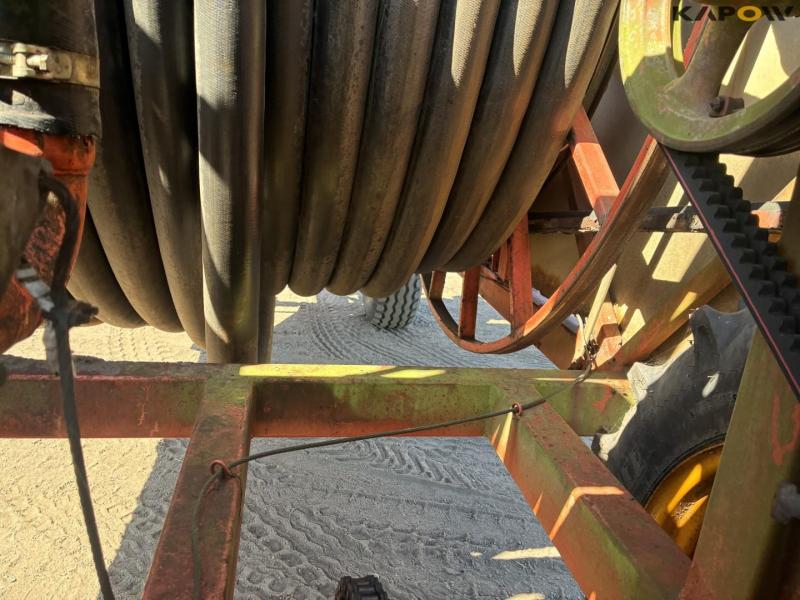Gejs maxum 90 irrigation machine 48