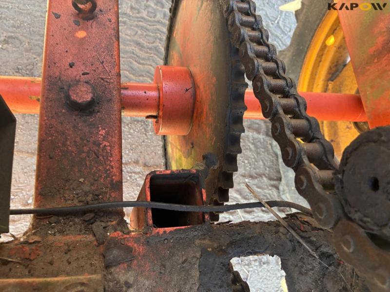 Gejs maxum 90 irrigation machine 54