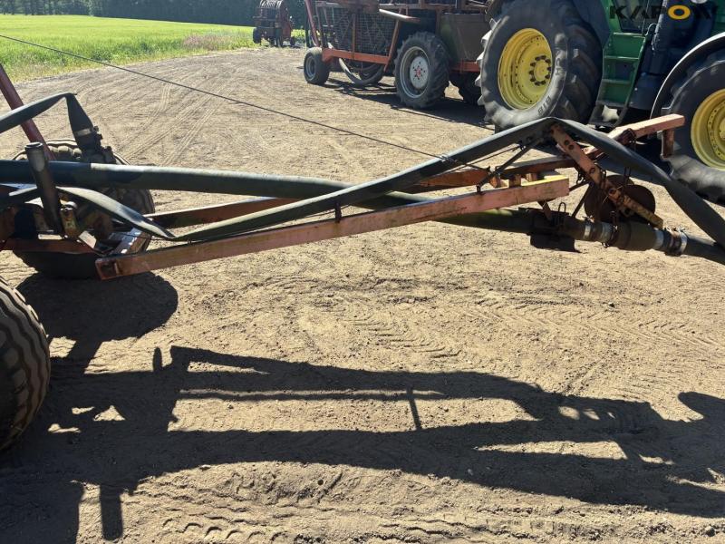 Gejs maxum 90 irrigation machine 63