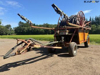 Gejs maxum 90 irrigation machine