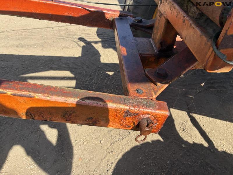 Gejs maxum 90 irrigation machine 12