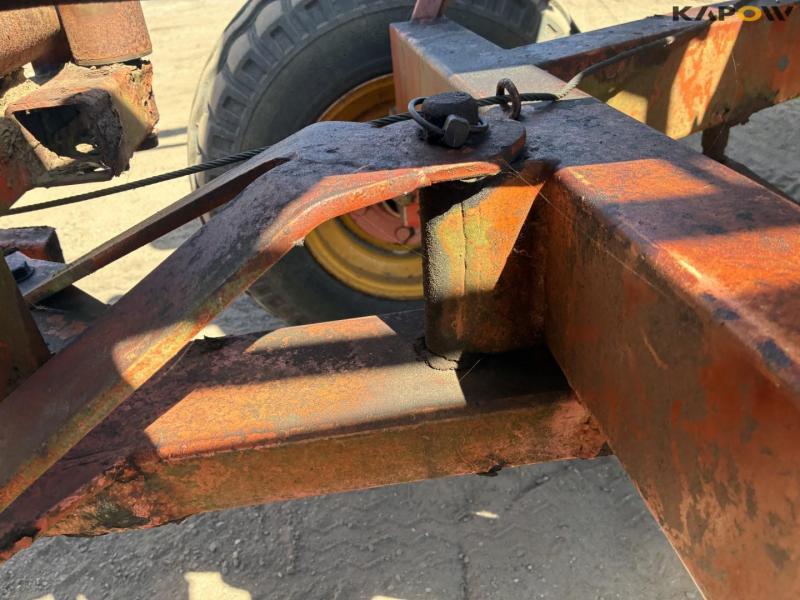 Gejs maxum 90 irrigation machine 14
