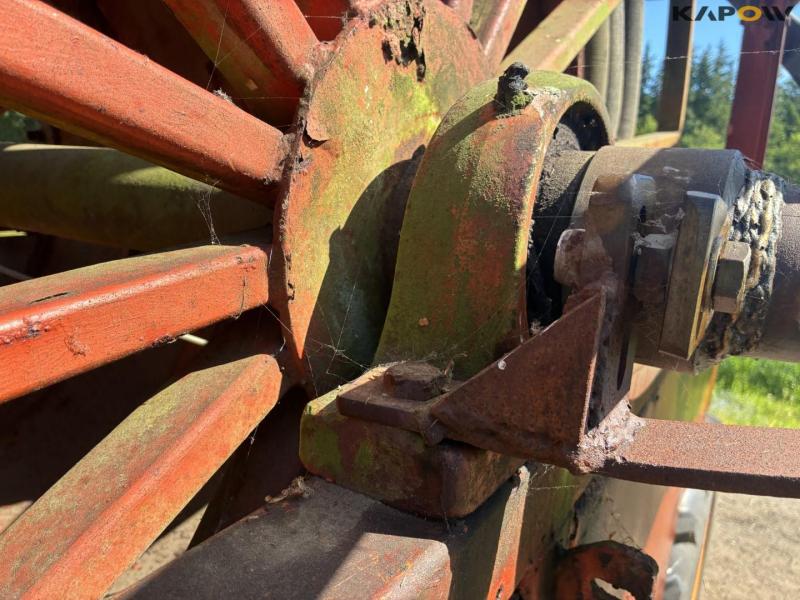 Gejs maxum 90 irrigation machine 25