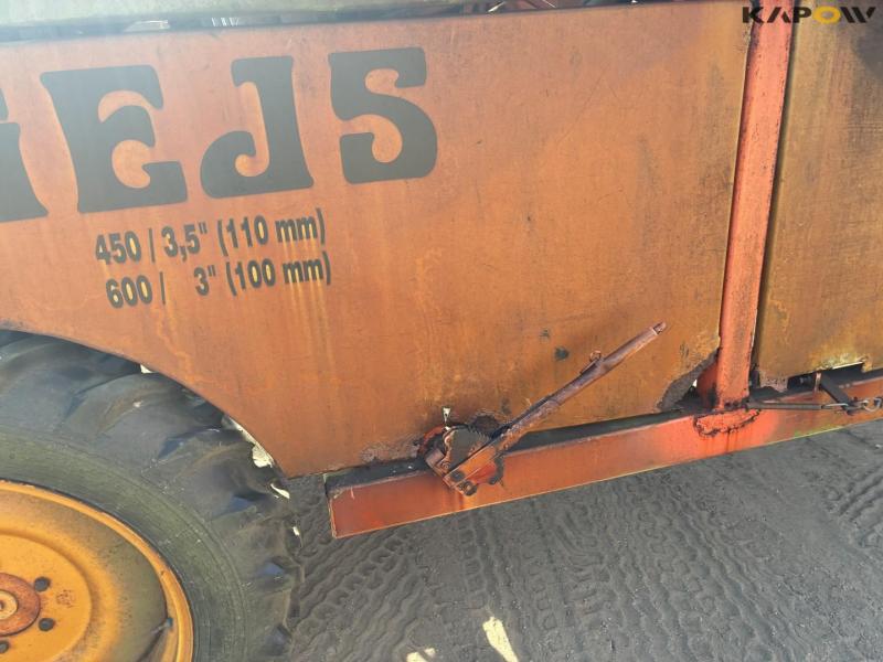 Gejs maxum 90 irrigation machine 51