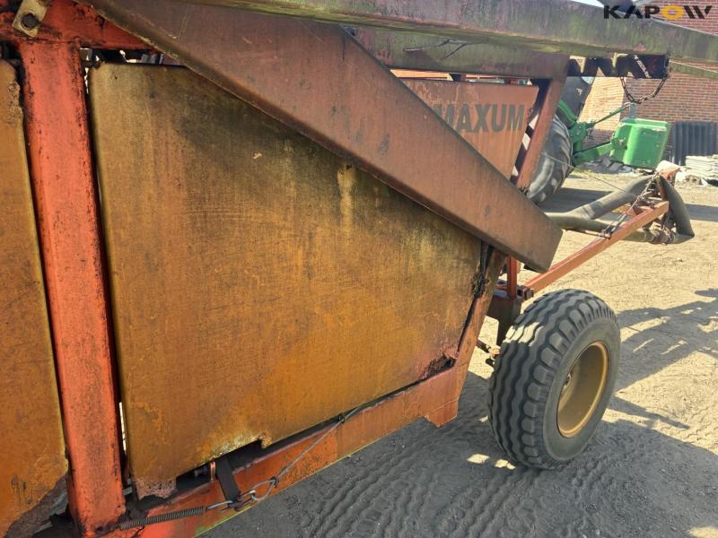 Gejs maxum 90 irrigation machine 52