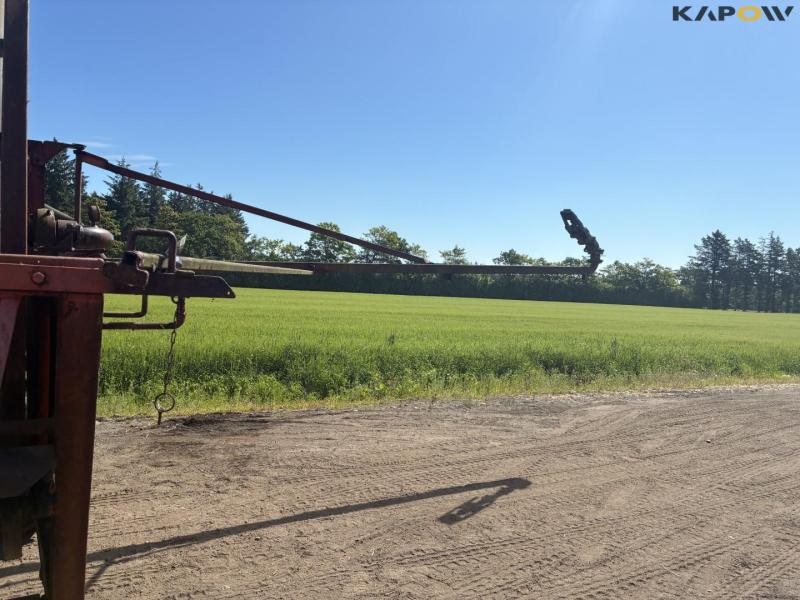Gejs maxum 90 irrigation machine 60