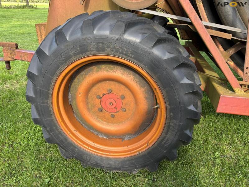 Gejs Maxum irrigation machine 44