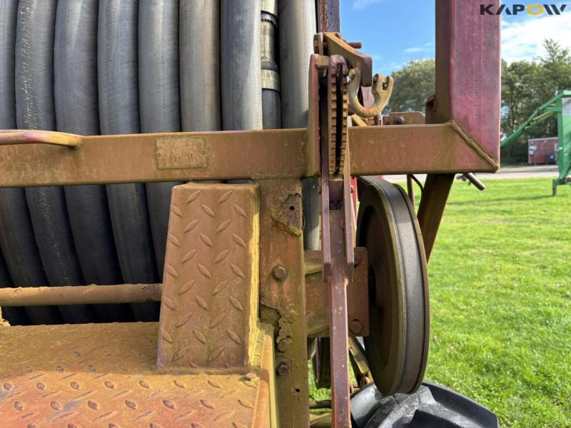 Gejs Maxum irrigation machine 49