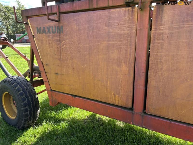 Gejs Maxum irrigation machine 68