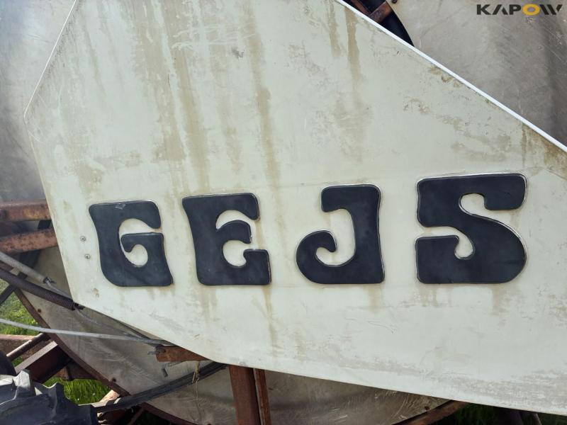 Gejs mr 75 irrigation machine 6