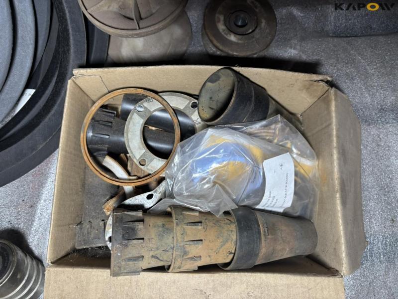 Geyser spare parts 11