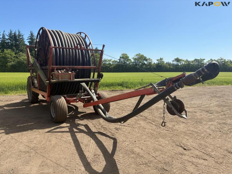 Gejs XL irrigation machine 3