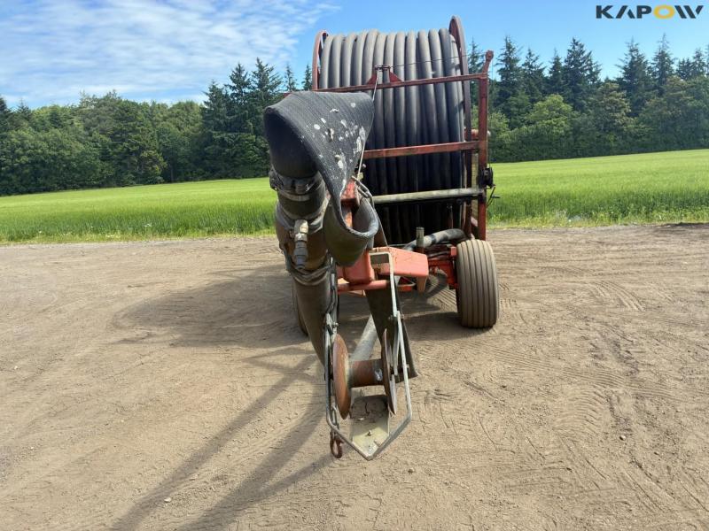 Gejs XL irrigation machine 9