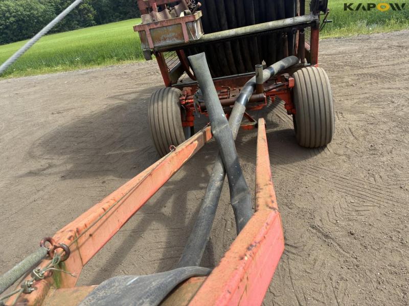 Gejs XL irrigation machine 10