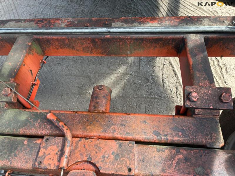 Gejs XL irrigation machine 19