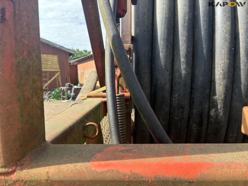Gejs XL irrigation machine 36