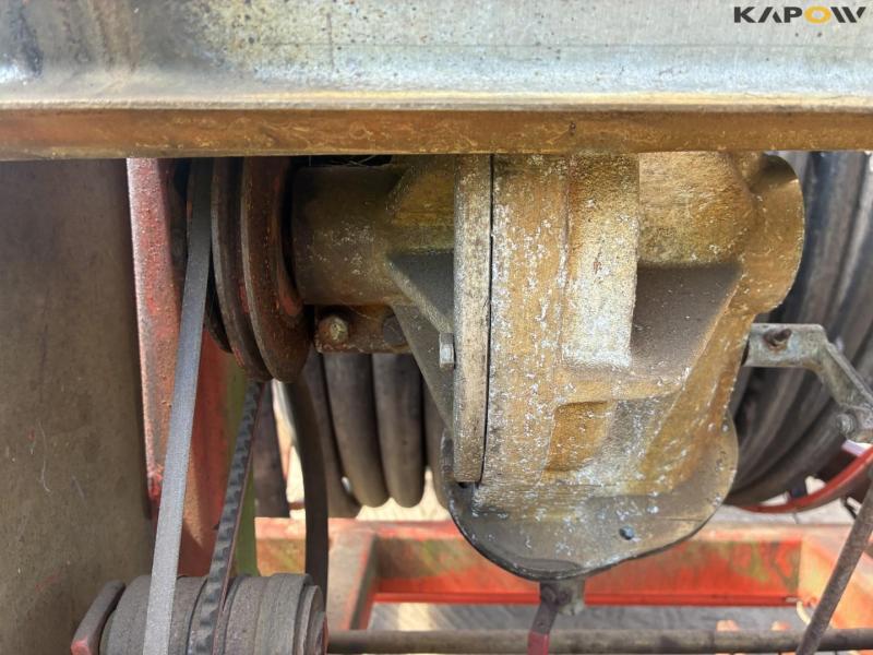 Gejs XL irrigation machine 41