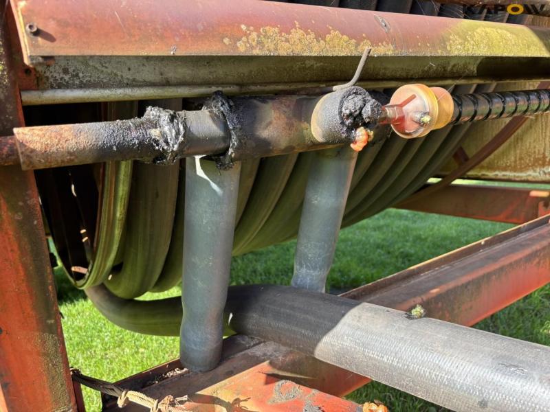 Gejs XL irrigation machine 25