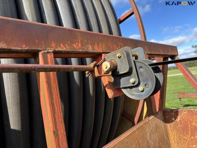 Gejs XL irrigation machine 28