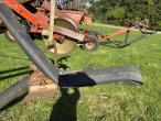 Gejs XL irrigation machine 12