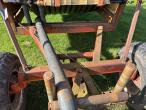 Gejs XL irrigation machine 21