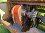 Gejs XL irrigation machine 55