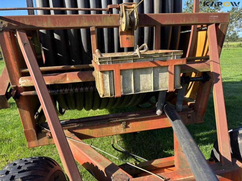 Gejs XXL irrigation machine 18