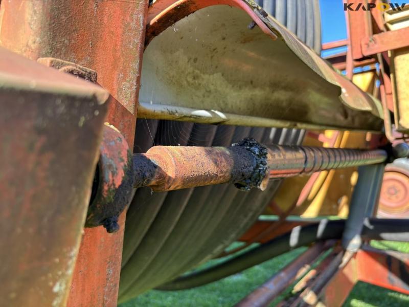 Gejs XXL irrigation machine 22