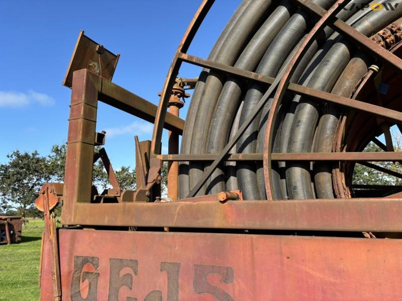 Gejs XXL irrigation machine 32